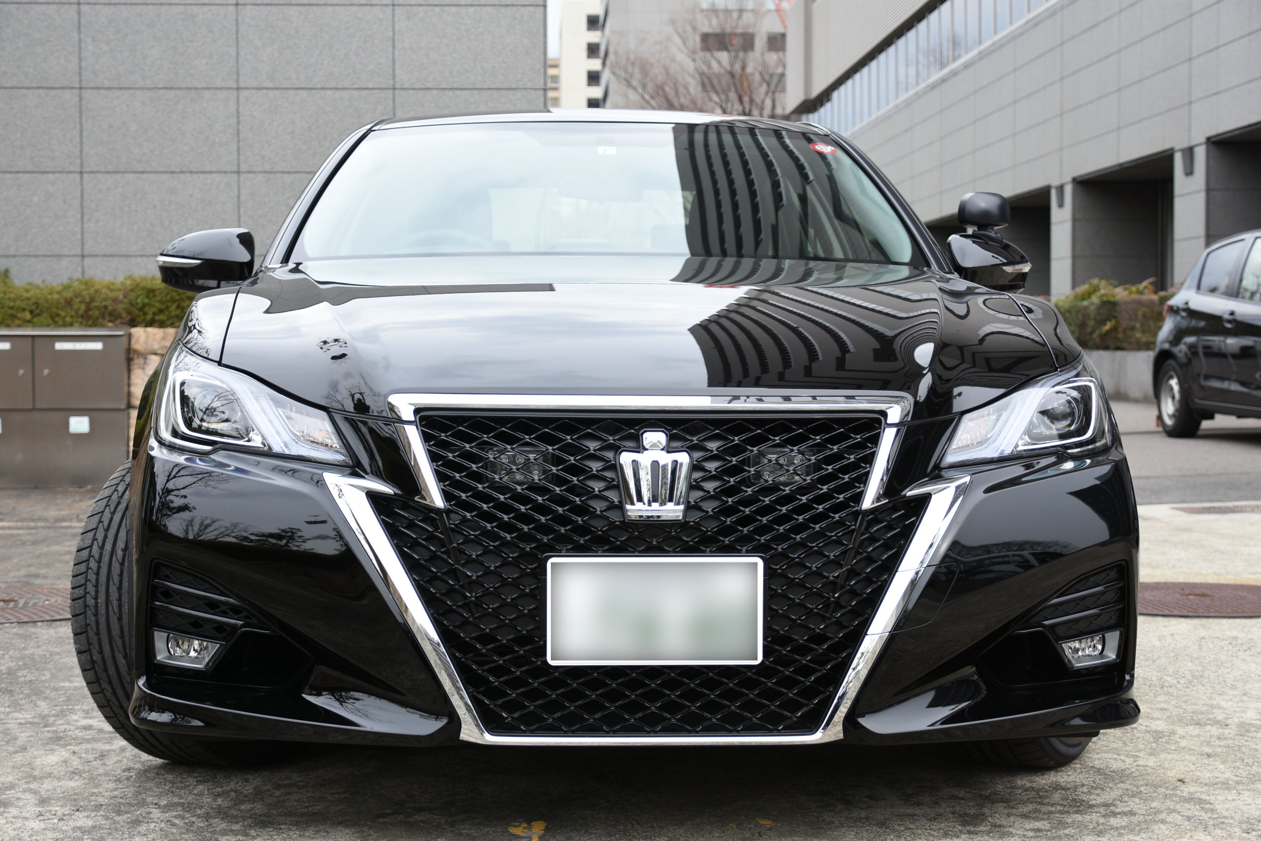 1/43 三菱 パジェロ 2010 警察本部警備部要人警護車両 株式会社