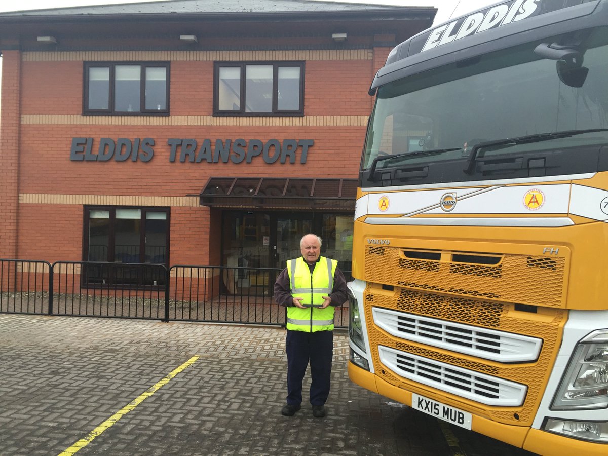 Elddis Transport tweet media