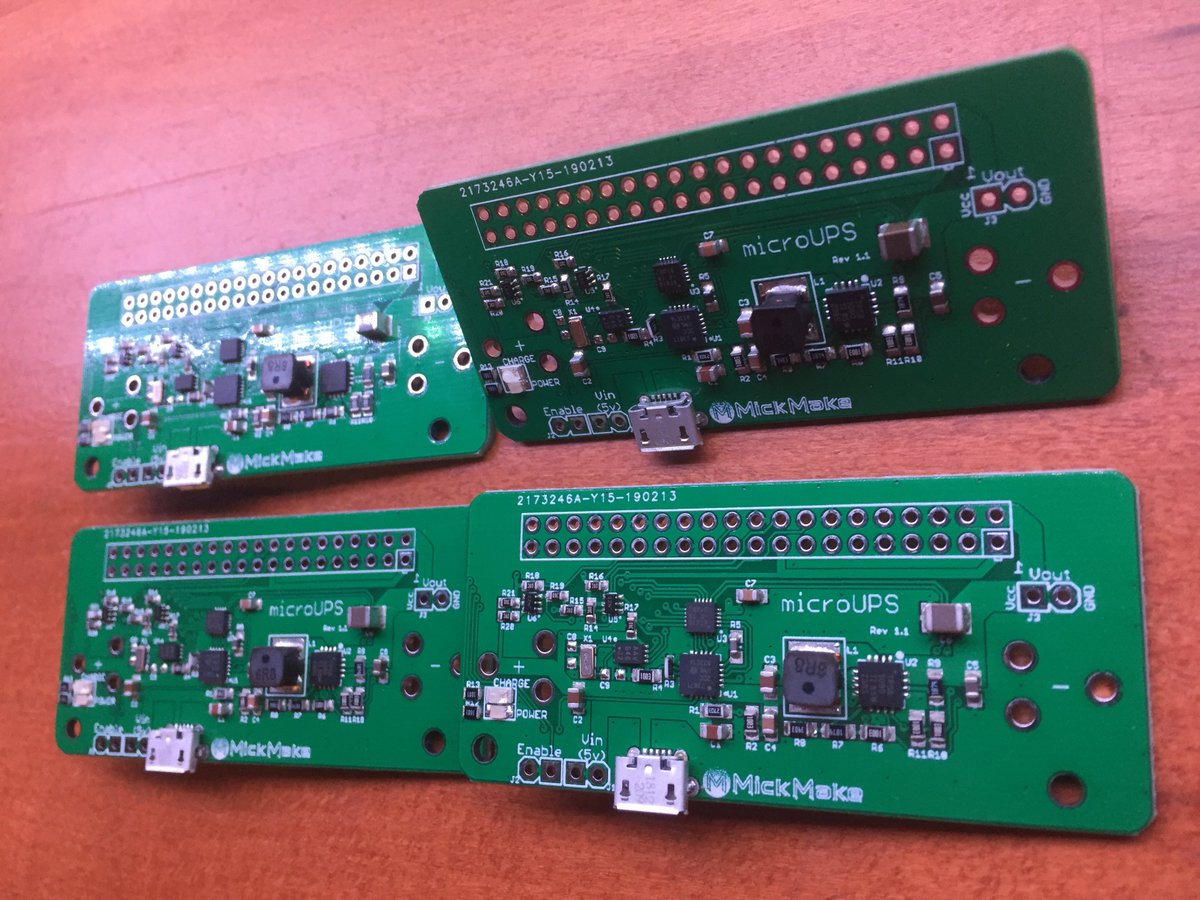 MickMake tweet media