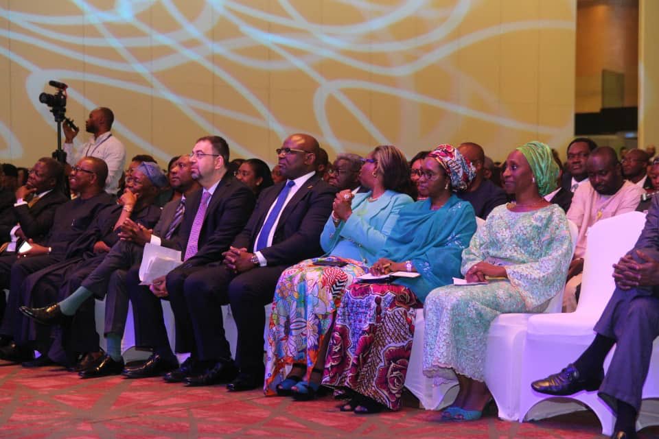 Msmenalicious's tweet photo. Just Incase you missed out on the @FirstBankngr 125th lecture conversation that took place at Eko Hotels and Suites yesterday, here are some highlights.. #FirstBankConversations
#FirstBankAt125 https://t.co/jM7ZGdMH1G