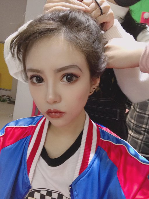 Twitterのコスプレ画像9