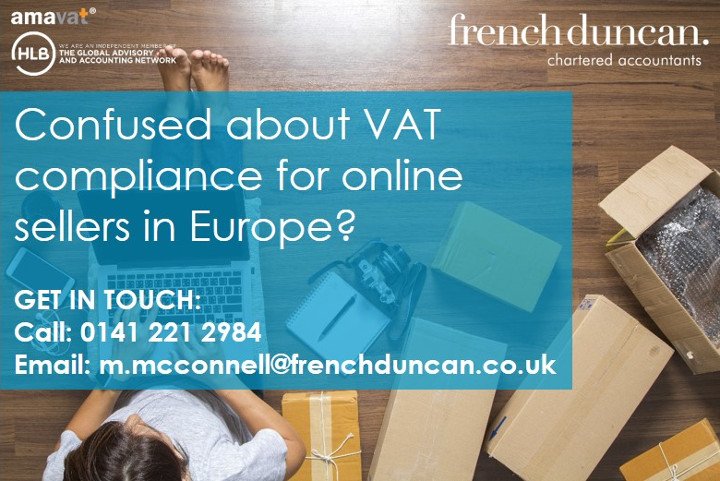 #VAT compliance for online sellers in Europe can be confusing but it’s essential it’s done correctly. If you are looking for guidance please visit our website for further details about amavat, a VAT compliance service for Amazon traders: bit.ly/2WqcXEQ