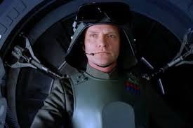 Happy birthday to Julian Glover, who played an evil shit in three of the great movie franchises... 