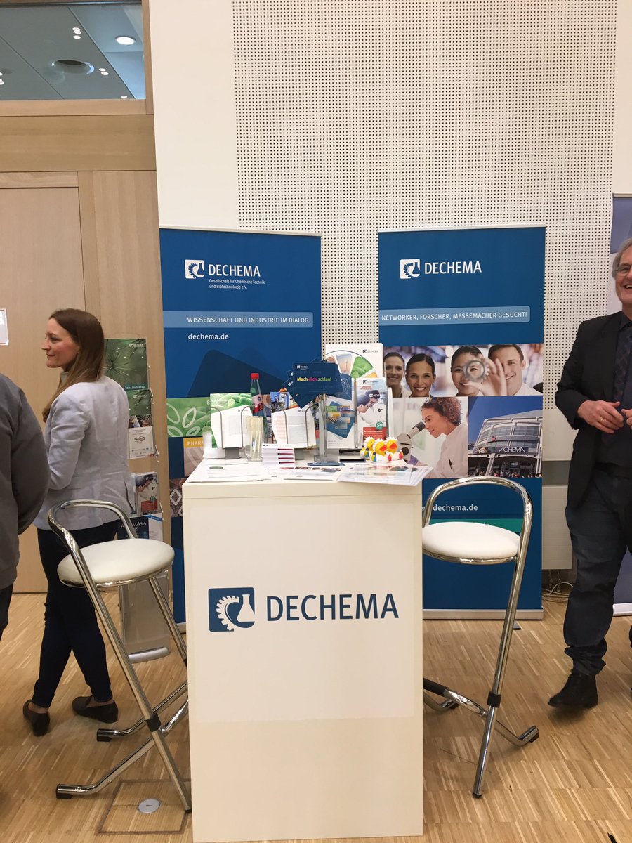 DECHEMA's tweet photo. #DECHEMA Jobs! Heute auf dem @jobvectorDE in Frankfurt, Kap Europa #jobvector #jobvectorcareerday #jvcd #karrieremitjobvector #informatiker #ingenieure #naturwissenschaftler #mediziner https://t.co/PleJQID2J0