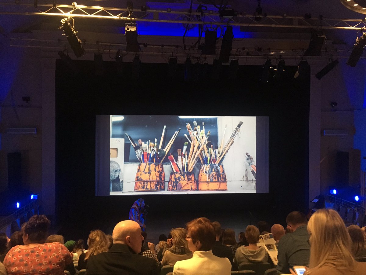 CharlsConst's tweet photo. Incredibly proud of all young people, Arts, Health &amp; Youth organisations that took part in #theICEproject last night. Bravo @HANTS_CAMHS @HantsCulture @bearfacetheatre @FluidMotionTC @Integr8Dance @MyFriendlyPl @Laurencerushby @socomusic @StrongIslandUK @ArtsGranary @In_Focuset https://t.co/oopxNI84RK