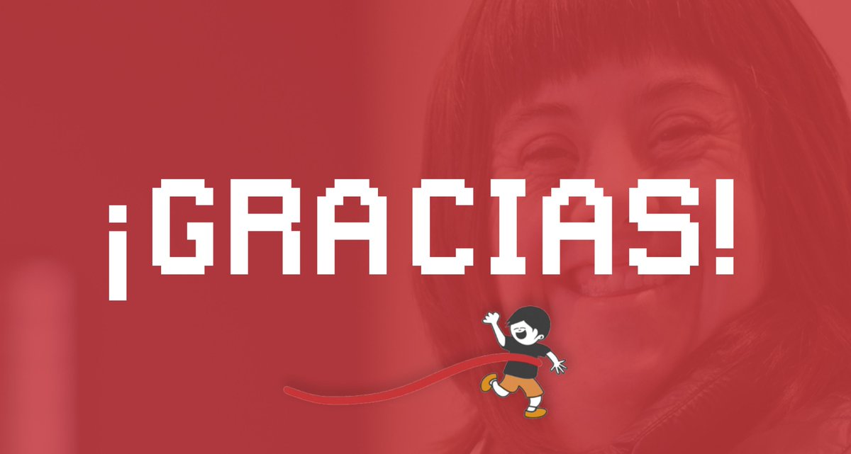 DownSevilla's tweet photo. π Β‘DORSALES AGOTADOS! π₯³
Gracias a los que habΓ©is hecho posible que el Domingo sea una autentica fiesta de la solidaridad. π
ΒΏTe has quedado sin dorsal? Te esperamos en la #RunParty con nuestras actuaciones, ambigΓΊ, conciertos, mercadillo de artesanΓa... π https://t.co/lg0X5IW5id