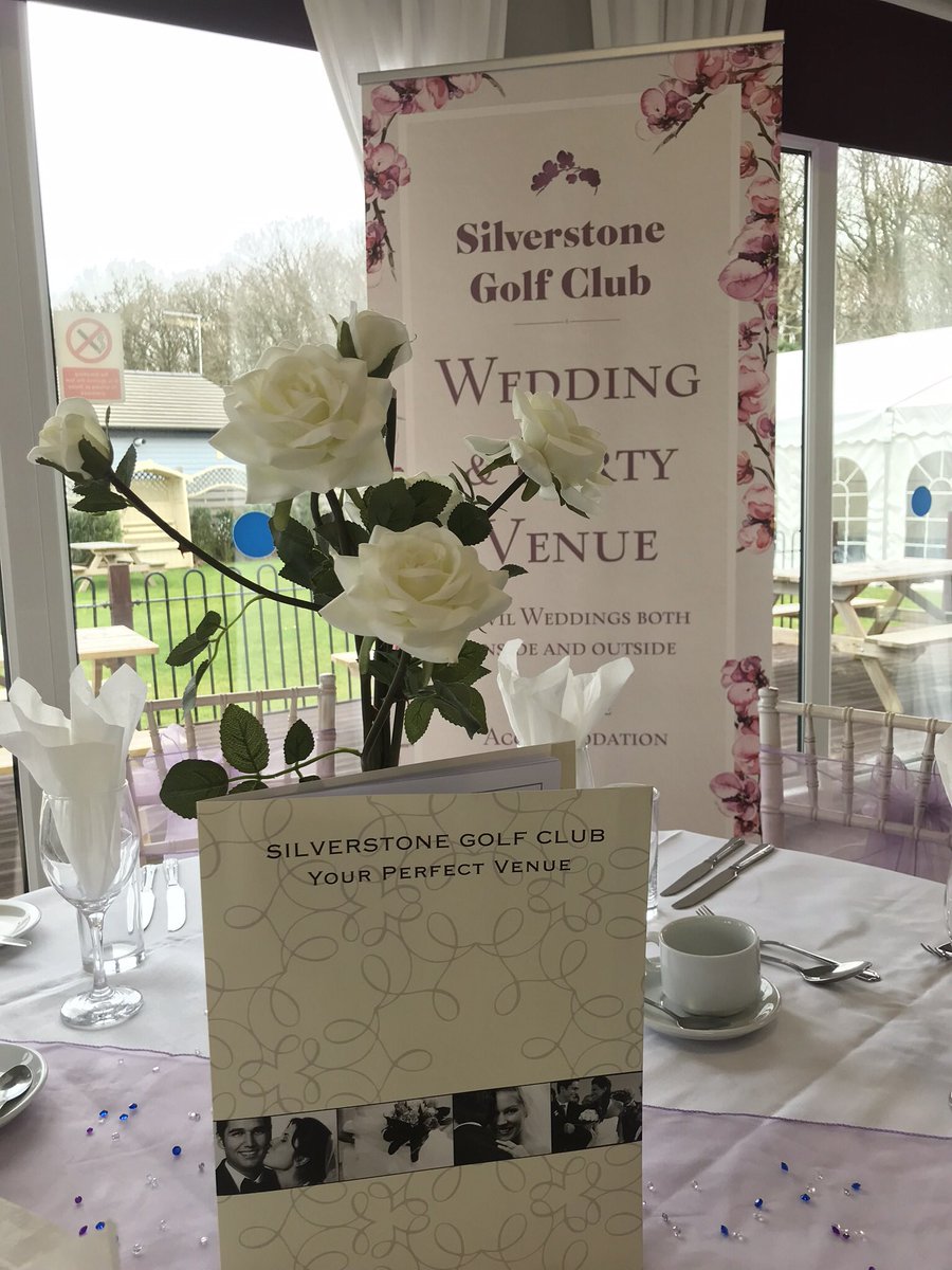 Whether it’s a party or a wedding you are trying to arrange... call us today 01280 850005 to arrange a viewing. #silverstone #silverstonegolfclub #notjustagolfclub #silverstonewedding #closetotowcester #closetobrackley #weddingvenue #partyvenue