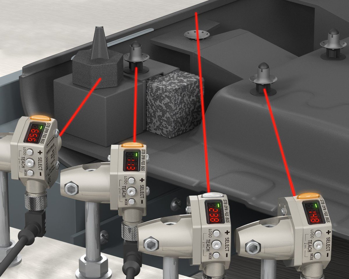 Banner Engineering On Twitter Reduce Sensor Inventory