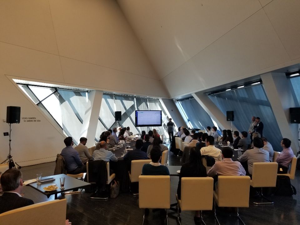 khushgill7's tweet photo. Great time yesterday at the #Tableau Hydro Summit. Hydro industry workers from around the GTA came together to discuss &amp; share how they are winning with Tableau. I also presented a dashboard using open data: https://t.co/PvIfedSevi https://t.co/ltCviEgChv