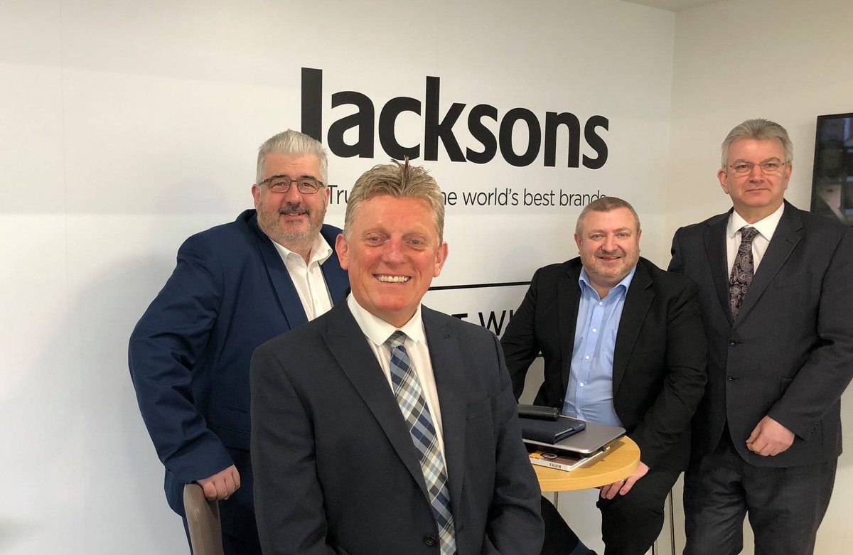 Jacksons &amp; <a href="/MotorMallIOM/">Motor Mall IoM</a> News Update
12 months since we opened for business on the Isle of Man at our new site, here's an update from our Senior team.
See the full story here: jacksons.im/about/news/jac…
