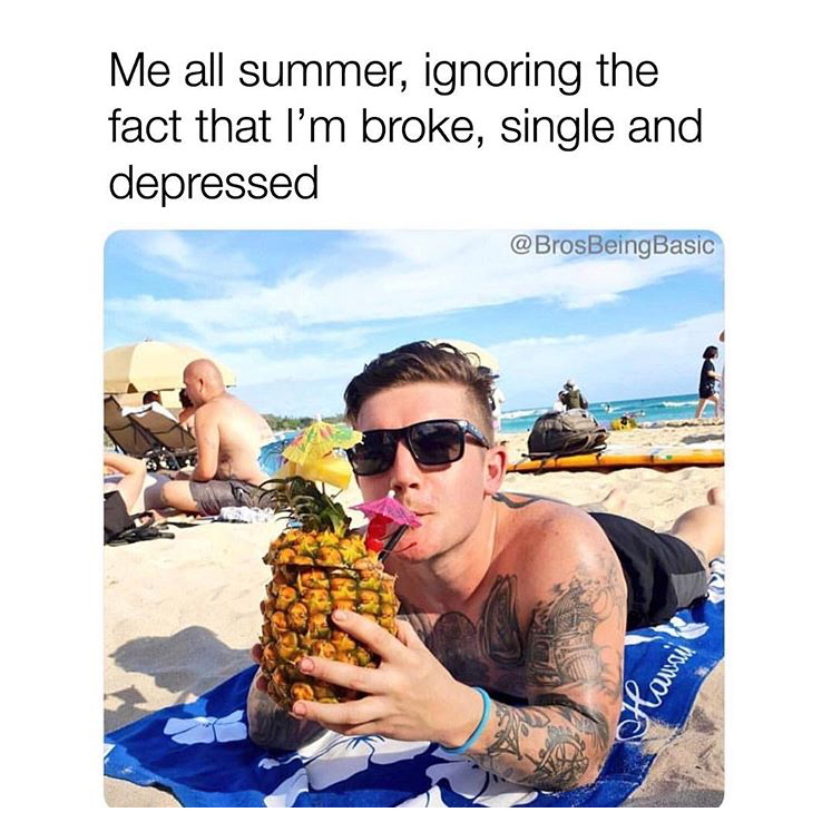 JackFM101's tweet photo. Beachin' https://t.co/B4bkAC8FB7