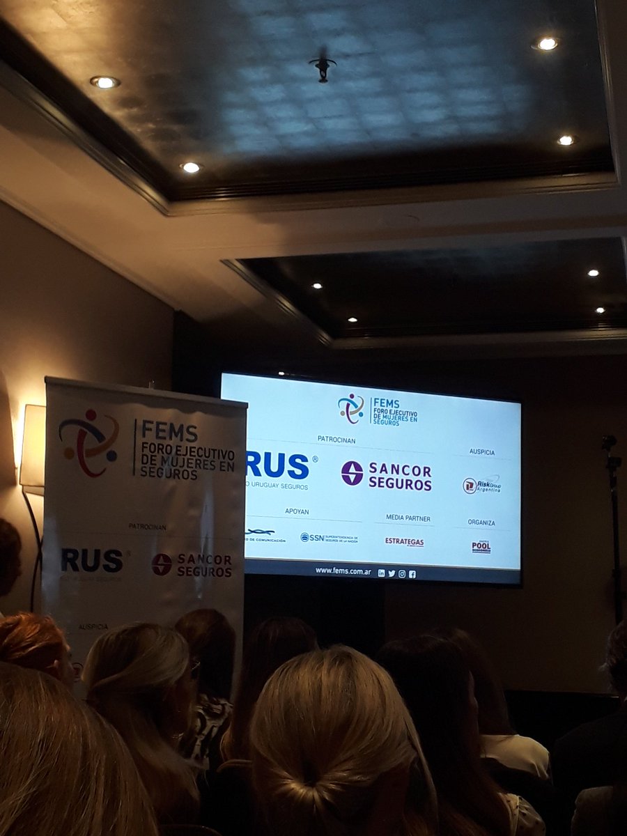 FEMS Foro Ejecutivo de Mujeres en Seguros