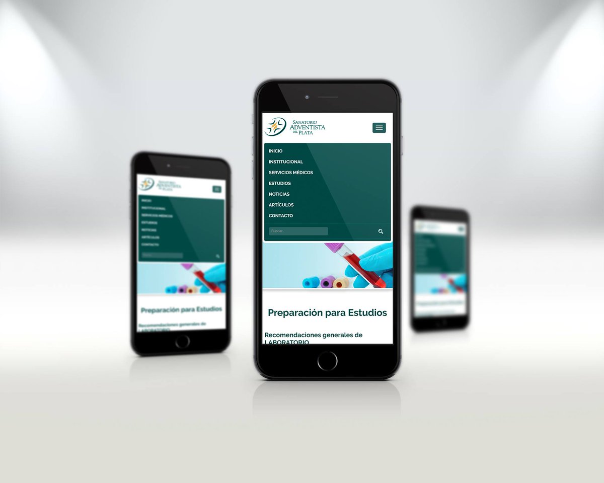 BorderlainEstud's tweet image. SANATORIO ADVENTISTA DEL PLATA | Desarrollo Web.
facebook.com/borderlainestu…
#website #webdesign #design #diseño #diseñoweb #programming #programación #responsive