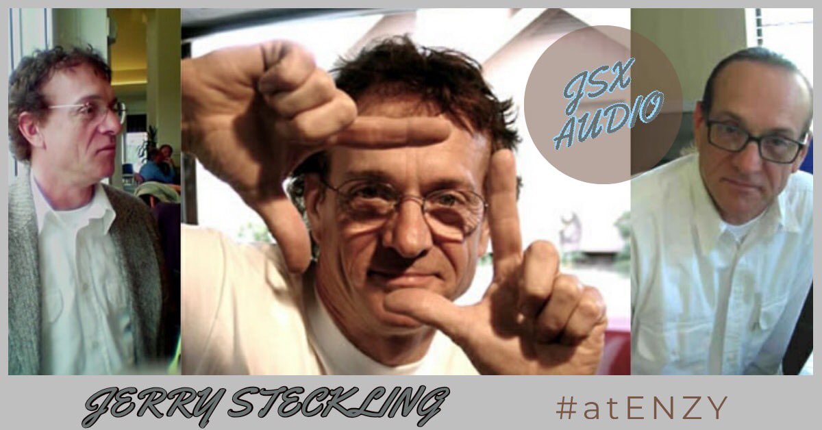 #FUNFACTS #LivewiththeLegends

ENZY Studios is designed by the acoustic expert Jerry Steckling from JSX Audio who has provided services to the top motion picture and audio companies around the world including: <a href="/skywalkersound/">Skywalker Sound</a>, <a href="/JoinTheForce/">Lucasfilm Recruiting</a>, @DisneyPixar, <a href="/TheAcademy/">The Academy</a> &amp; many more