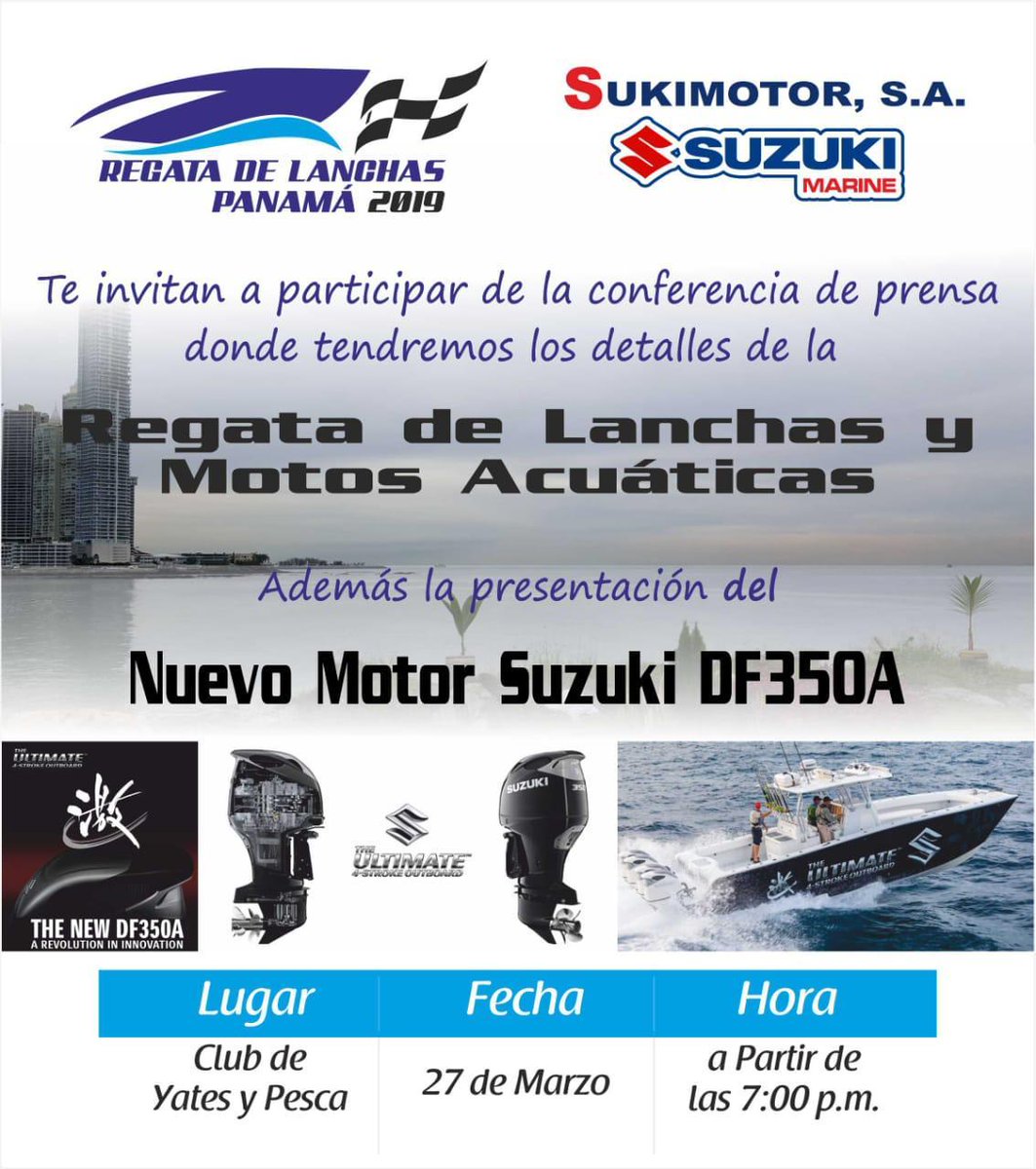 SukiMotor Panamá (@sukimotorpa) on Twitter photo 