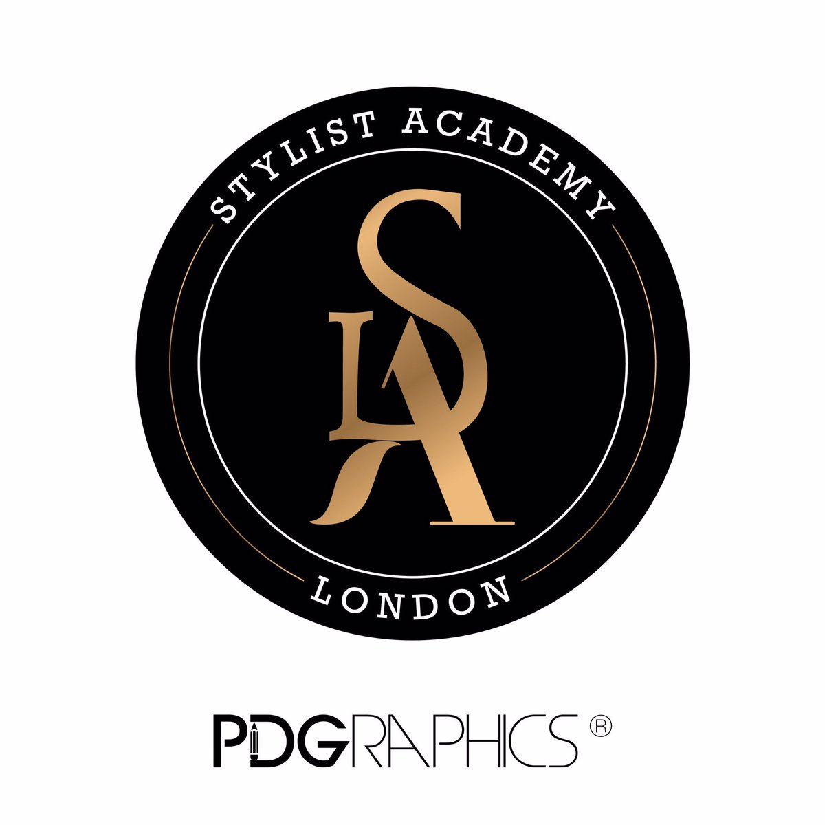 PDesignGraphic's tweet photo. Bespoke logo monogram incorporating Stylist Academy’s brand values of elegance with the beautiful swan silhouette starting with the S combining with the A &amp; L gives Stylist Academy a strong presence within the styling/fashion world #PDGraphics #logo #monogram #logodesign #graphic https://t.co/zubAybCmMu