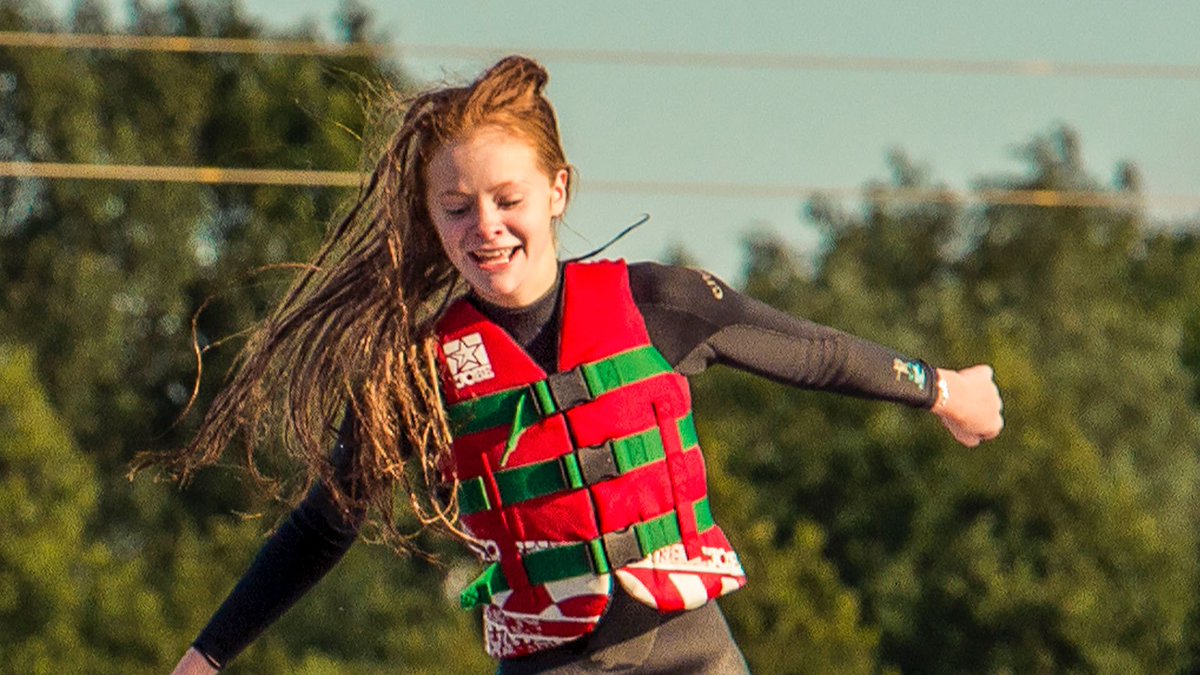 Sheffield Cable Waterski & Aqua Park tweet media