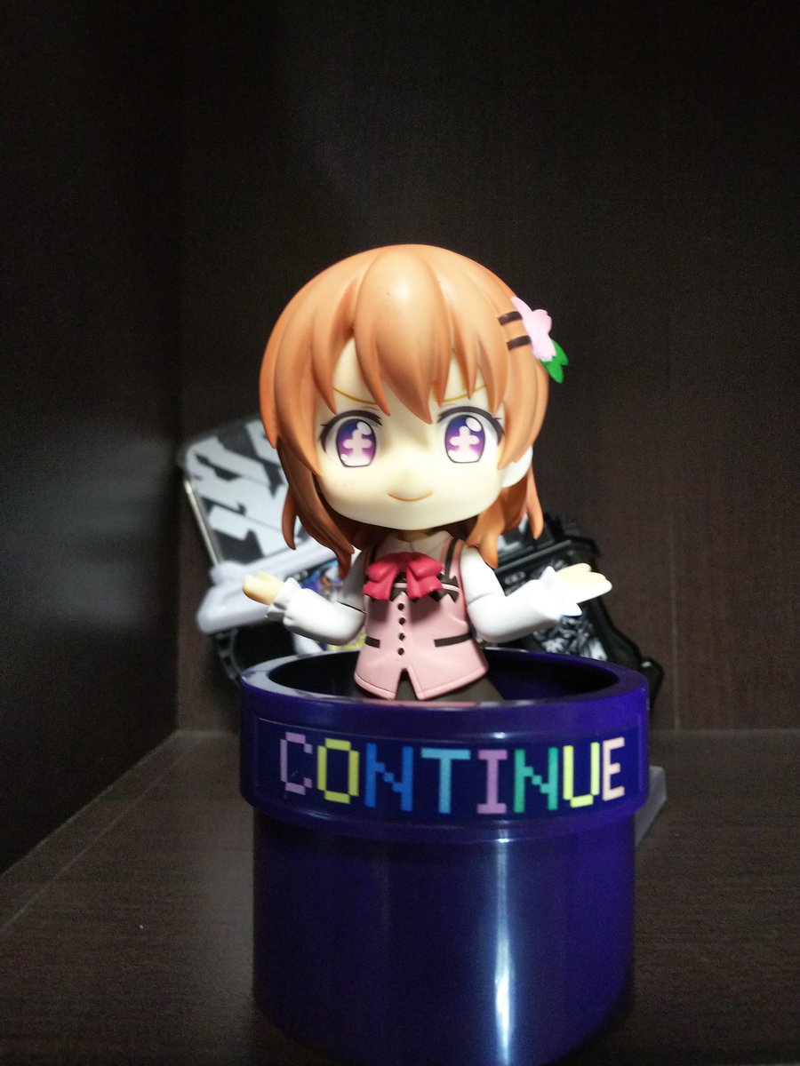念願のねんどろいどココアさんを手に入れたので、ついに新・保登心愛を再現できた❗️ 