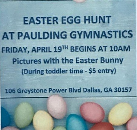 p_paulding's tweet photo. Hi Pauldings.

Grab a plane to Dallas and grab some Easter Eggs.

PFP, Torbay OAP 👽 https://t.co/d5SO1fg9Ui