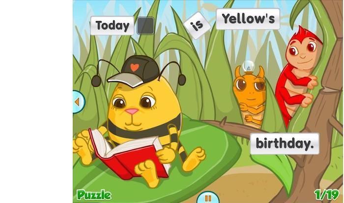 Буквы, песни, сказки: еще три приложения для изучения английского 

buff.ly/2FvhWNR