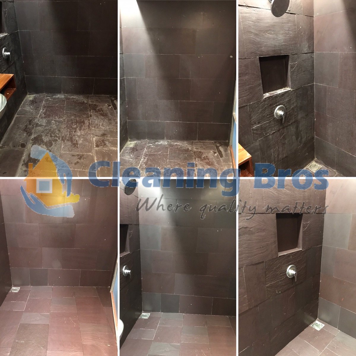 Cleaning Bros tweet media