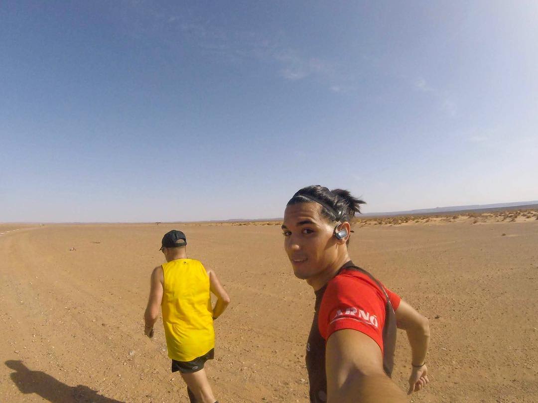Sunstech_es's tweet photo. Cualquier reto, por difícil que parezca,  con unos buenos #Sunstech #ArgosHybrid ¡es posible! ;)

Bravo @xavi_chino ¡FINISHER DESERT RUN!!👏👏👏 https://t.co/KQtAIIxl6l