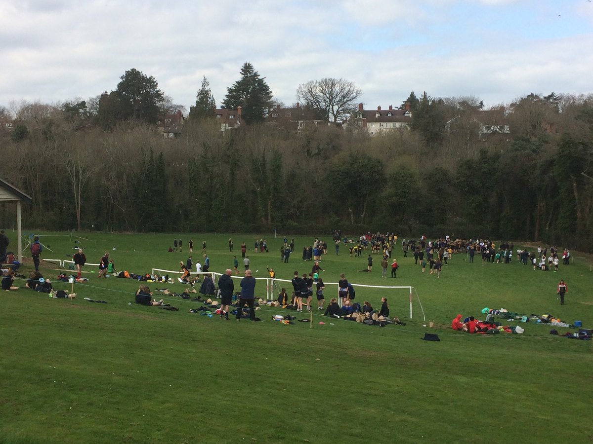 ShrewsburyHigh's tweet photo. Fantastic atmosphere at this afternoonโs #Prep Schools #crosscountry comp, racing through the woodland at our Prep site. Lovely to welcome so many schools here โฆ@SHSPEdepartmentโฉ https://t.co/vin5l4ESz2
