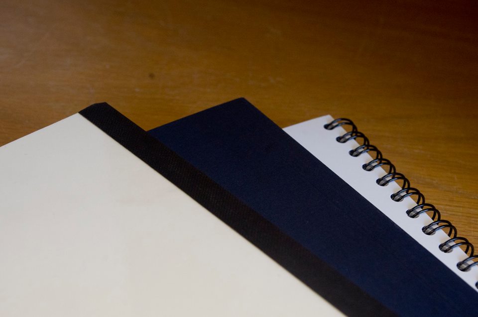 MinutemanVT's tweet image. We offer a variety of binding options including saddle-stitching, tape binding, perfect binding, spiral binding and more!