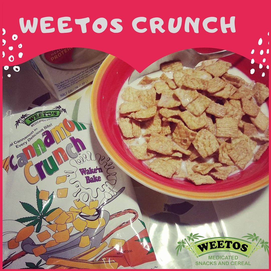 weetosedibles1's tweet photo. Have a weetos morning 

#weetosedibles #Weetos #cannabiscommunity #CannabisOil #cannabis #marijuana #medicalmarijuana #weed #thccartridges @joeykokomo_disabled_robo_vet #flaminghotasteroids #fantawhitepeach #cocacolaclear #fantabanana #exoticpop https://t.co/CzrX8gY4nQ