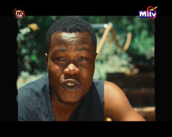 tola_toolz's tweet photo. #Hitbanger  with @iambabiemonster Np:   Lion Work by  @officialasadele on  #MiTVLagos  cc @T2a_films https://t.co/HIQ30mAwHF