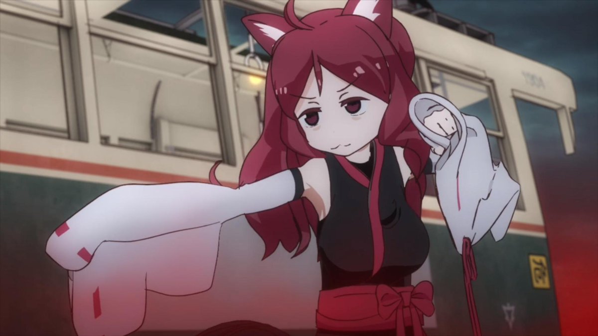 ケムリクサ 最終12話 ケムリクサ Togetter