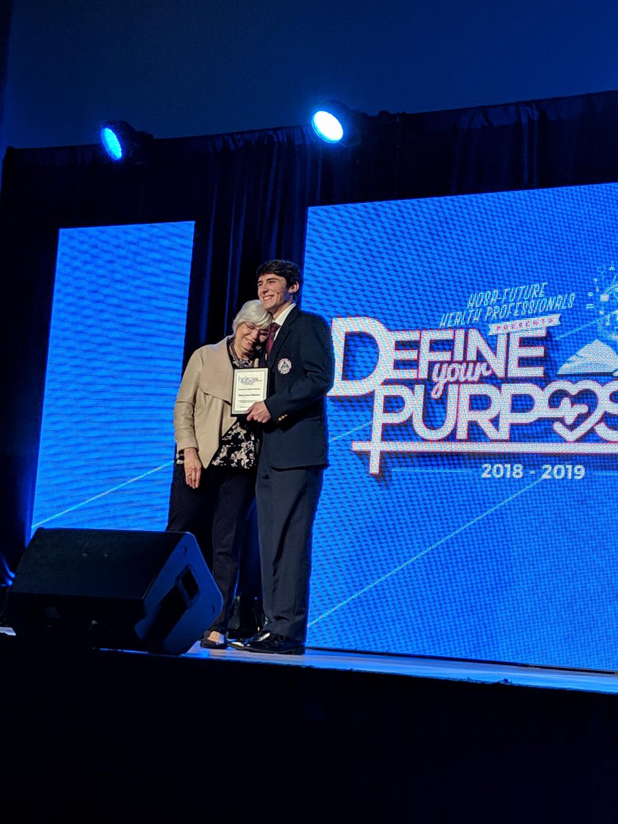 TNCWD's tweet photo. Congrats to our colleague Mary Ann Watson, awarded the @tnhosa Lifetime Membership Award this morning at #TNHOSASLC2019 - no one deserves it more! https://t.co/RXp8awvLJ9