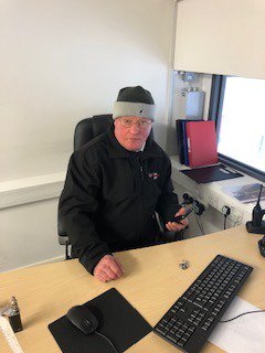 Big afternoon with the Headingley Central Center Management Team. Making sure they are getting the most out of there phones and are as secure as possible.