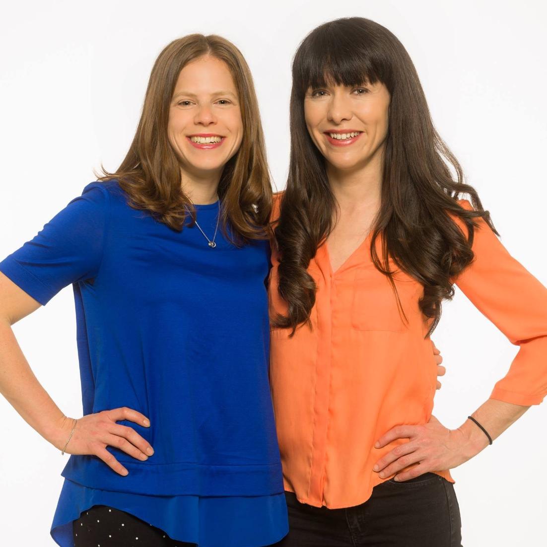 VincciRD's tweet photo. Featuring not one, but TWO #DailyBANDD today—say hello to Dara Gurau and Erin MacGregor of @how_to_eat! Learn more about Dara and Erin in my latest Facebook post: https://t.co/sc8gRNyNg6 #NutritionMonth #UnlockFood https://t.co/pIQarUelHK