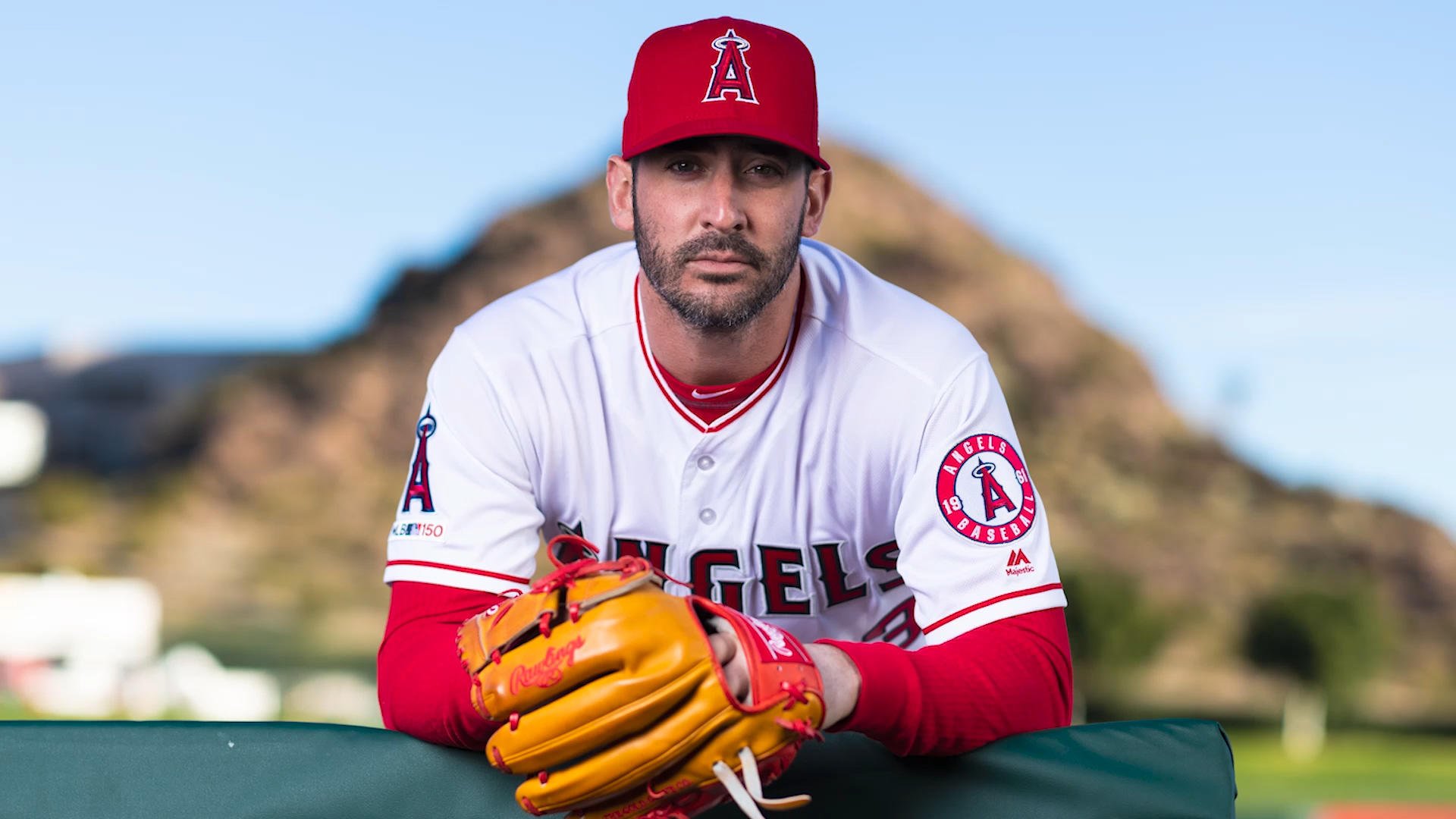 Happy birthday to Matt Harvey... the one time Dark Knight trying to revive his career with the Angels 
