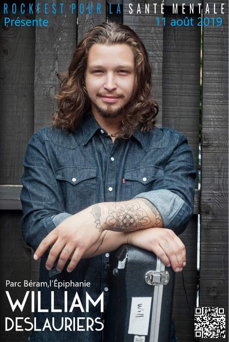 RockTonMental's tweet photo. William Deslauriers au Rock Fest pour la Santé Mentale dans le cadre de la journée de la famille présentée par Bell Cause pour la Cause
#BellCause #Rocktonmental #RFSM #SanteMentale #RockFestSanteMentale https://t.co/Tizd5G05q6