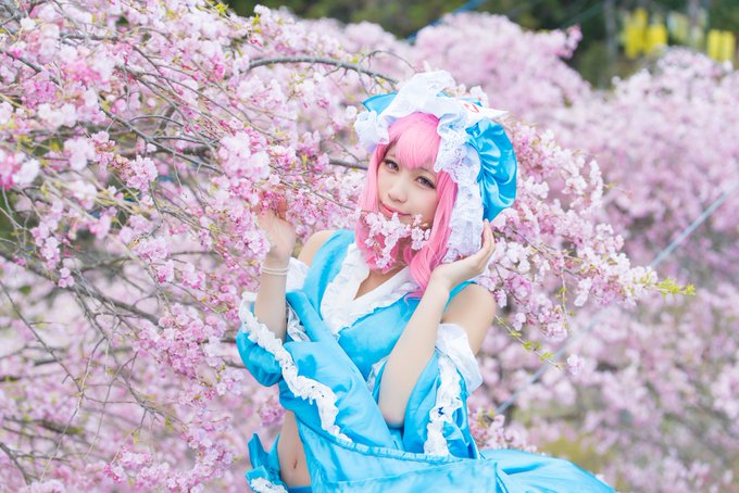 Twitterのコスプレ画像64