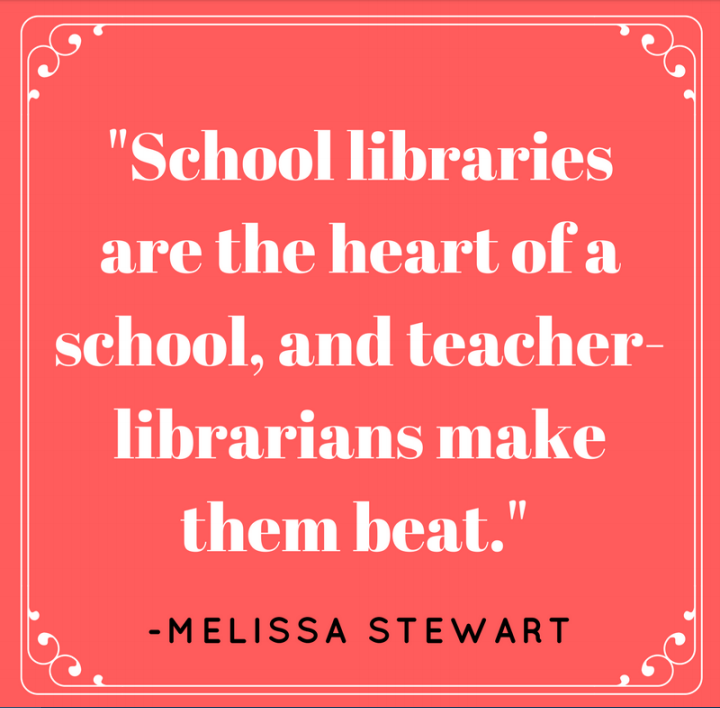 VIPKid_Jenn's tweet photo. If you agree with Ms. Stewart and me, I am calling you to action! Please let the superintendent of @DuvalSchools and your school board member know that your child NEEDS a librarian at their school EVERY DAY!! Please and thank you! https://t.co/BF3eyKXa48