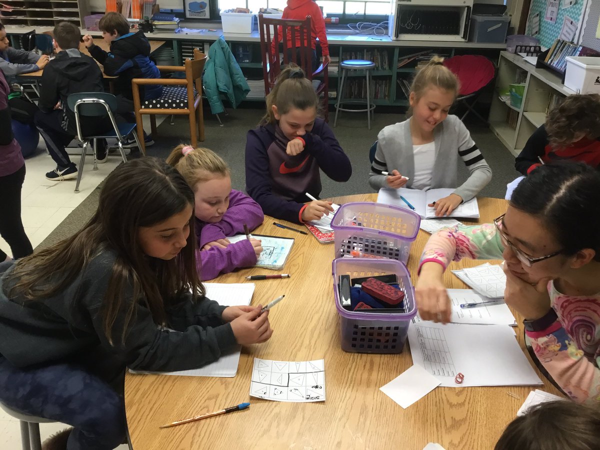 Geometry math workshop