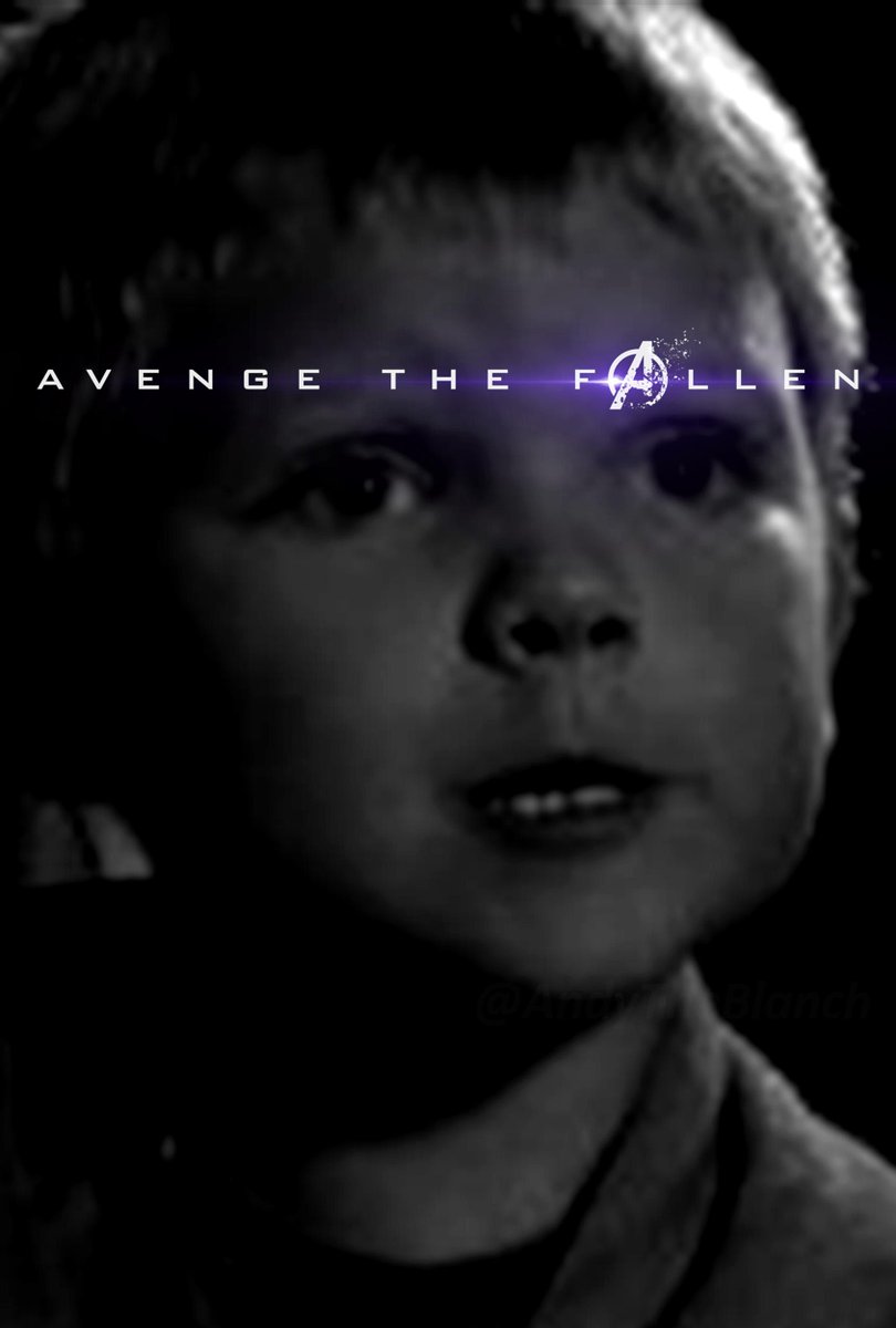 #AvengeTheFallen