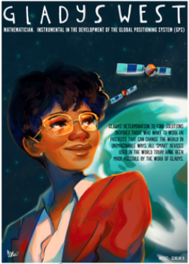 CascaronBash's tweet photo. In celebration of #WIT we recognized Gladys West during #WomenHistoryMonth, an American mathematician known for her contributions to underpinning GPS. 
Support our efforts in #STEM education by sponsoring or purchasing tickets at https://t.co/D12O8OGnrB
#cascaronbash19 https://t.co/binQUG87SV