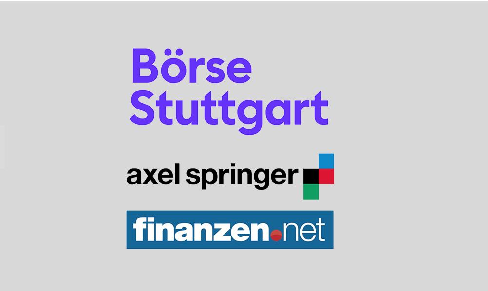 boersedigital's tweet photo. Happy and proud to announce that @boersestuttgart and @axelspringer with their portal @FinanzenNet will cooperate in the future. The partners want to give investors direct and easy access to digital assets by linking their offers. https://t.co/zJJn3j8Hib https://t.co/Fujzl1Bai3