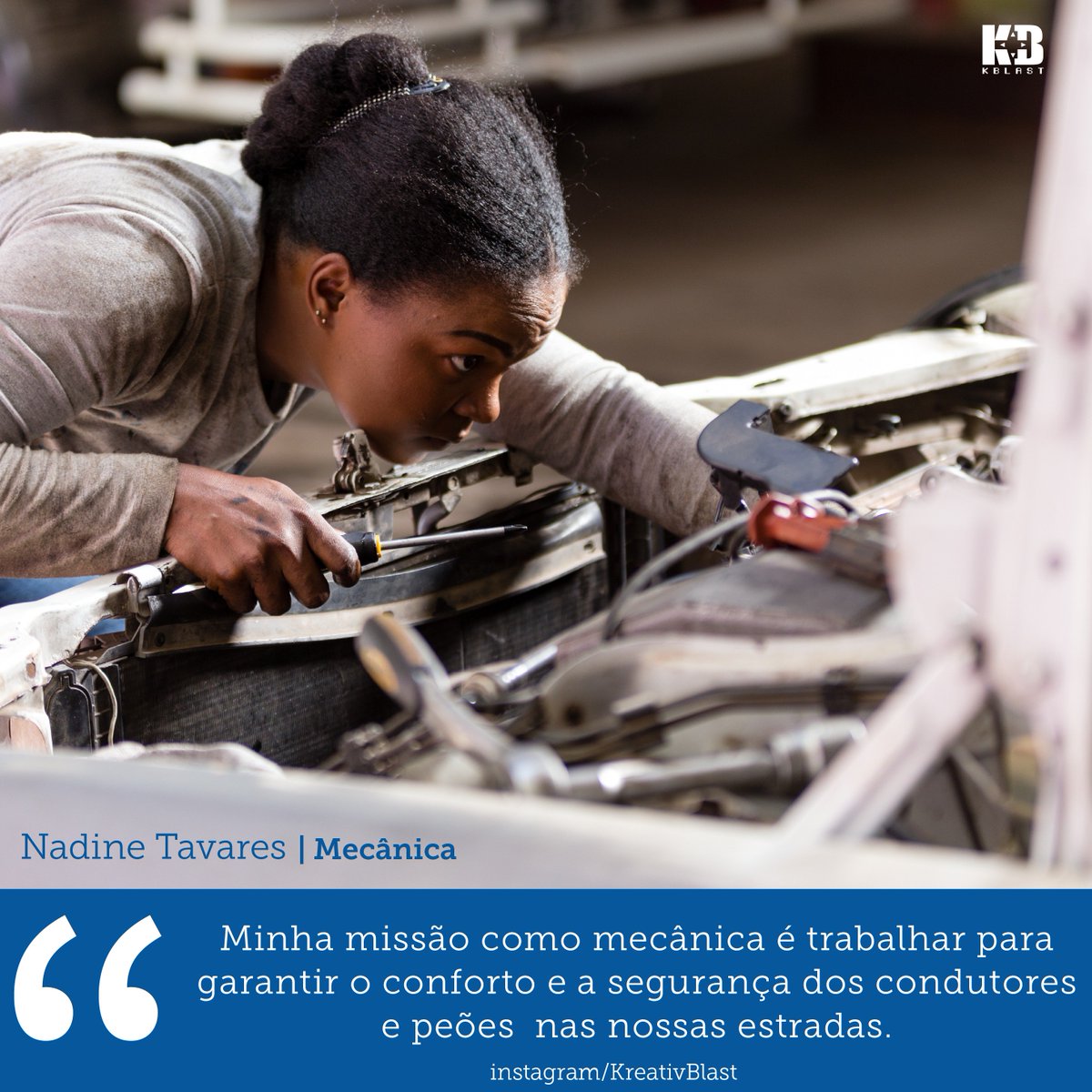 kblaast's tweet photo. Feliz dia da mulher Cabo-verdiana. 
Sê e luta por #tudo aquilo que quiseres ser na tua vida.
#DiadaMulherCaboverdiana #março #mesdamulher #melanin #africanwoman #melaninqueen #CapeVerde #Design #MadeinCaboVerde #Portrait #Photography #mecanic #mecanicWoman #PowerfulWomen #mission https://t.co/FcFxfSD5Fs
