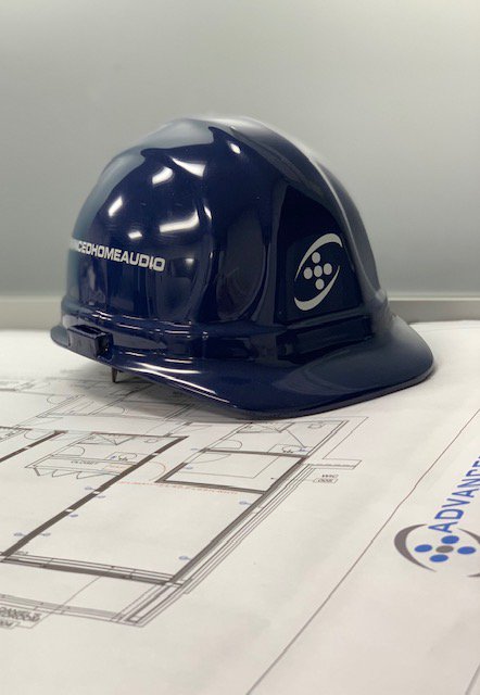 HomeAdvanced's tweet image. Design and engineering underway on a new project.