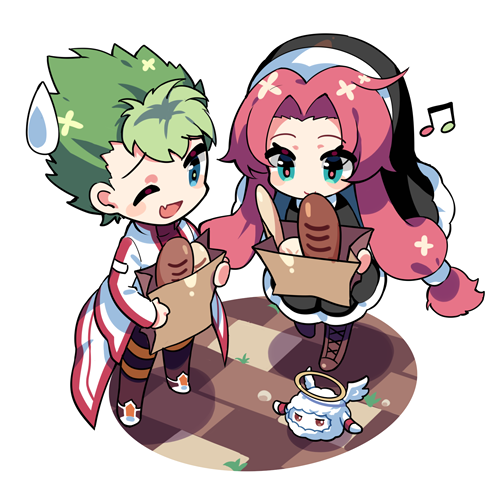 ケビン&リース 