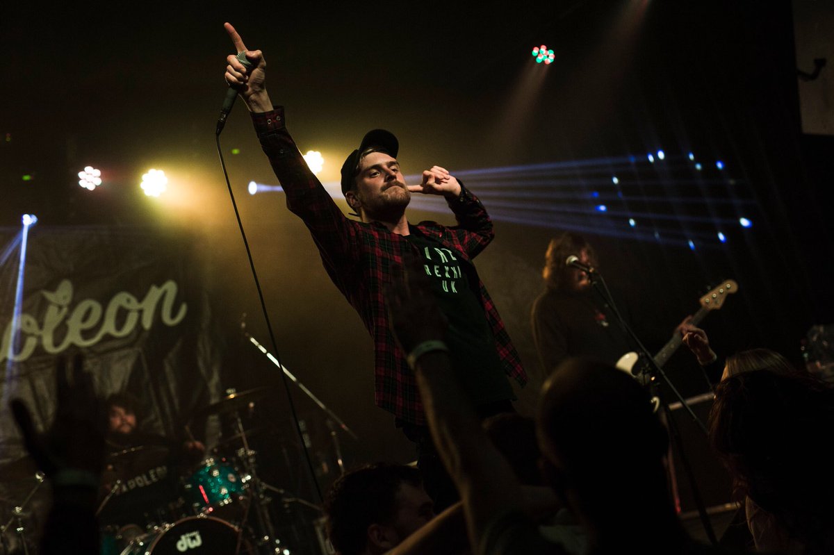 Napoleon tweet media