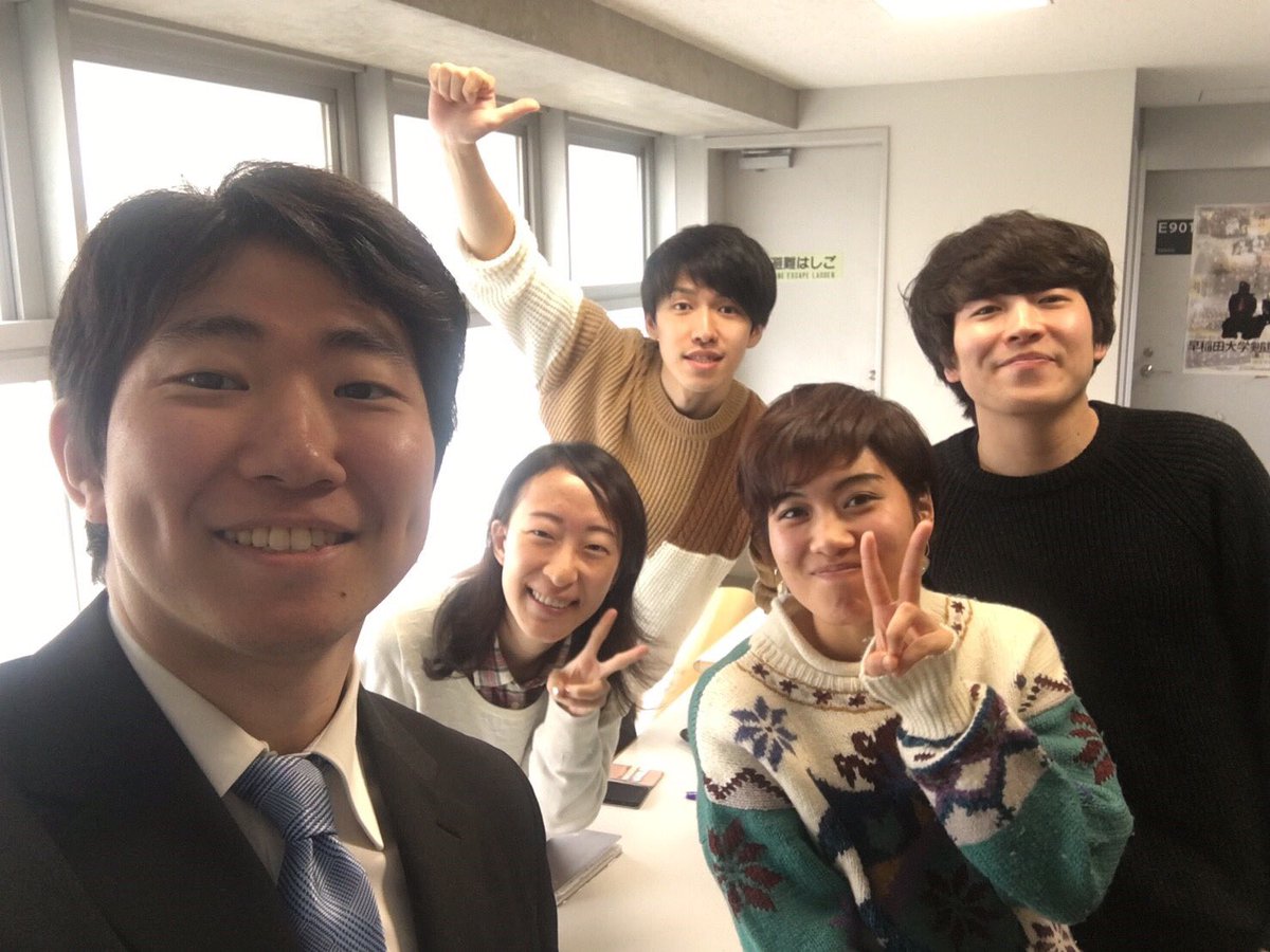 そして、先週の土曜日をもってサークルを卒業し、いよいよ明日は！ラストライブです🎓🌸

03.28.(木) 19:30〜
@早稲田大学学生会館B103

SCSで共に活動してきたRajatonをカバーしているSieluと、ニバンド合同でのラストライブになります

4年間の歌い納めです！お待ちしてます〜