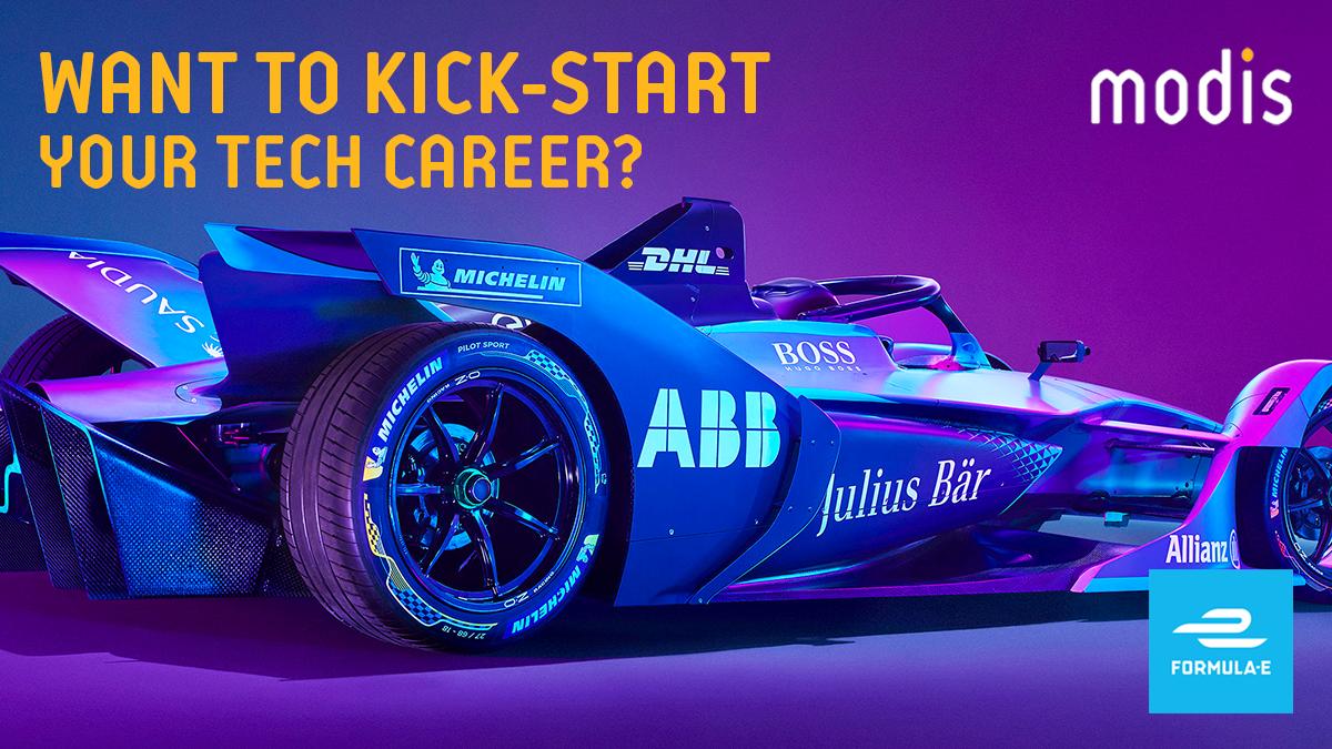doyle_ger's tweet image. @Modis is offering a great opportunity to a junior tech professional to work with Formula E! Know anyone who could be interested? Pre-registrations are open.
ow.ly/8O7v30ob224

#InnovationManagerChallenge #ModisIMC19 #FormulaE #Engineering