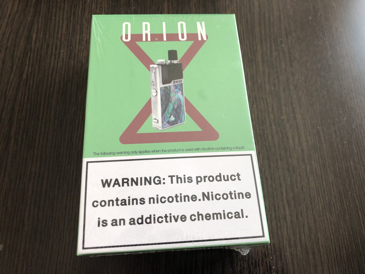 yama_0331's tweet photo. やっと届いたよLostVape ORION  DNA GO☺️
めっちゃいいやんこれ😘
EScribe入れて少し設定いじってみたけど結局デフォルトのままでいいような気がした☺️とりあえずHighの時のBoostだけ切ってみた😏

#LostVape
#orion
#oriondnago
#EVOLG
#DNAGO
#POD
#Gold
#Abalone
#VAPE
#VAPE好きと繋がりたい https://t.co/9B0UlqBwwd