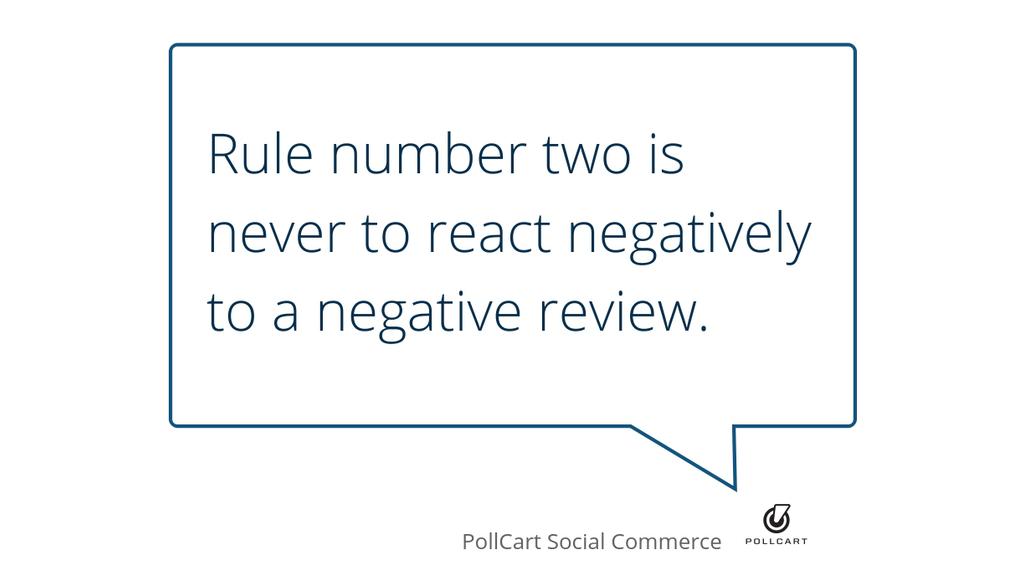 PollCartApp's tweet image. How To Address Negative Product Reviews pollc.art/2tBJifV?utm_ca… #Reviews #Negative #Apologize